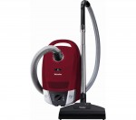 Miele Compact C2 Cat & Dog PowerLine Cylinder Vacuum Cleaner - in Red