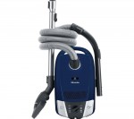 Miele Compact C2 Extreme PowerLine Cylinder Vacuum Cleaner - Blue, Blue