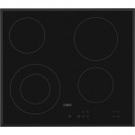 AEG Competence HK624010FB Integrated Electric Hob in Black
