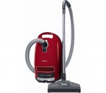 Miele Complete C3 Cat & Dog PowerLine Cylinder Vacuum Cleaner - in Red