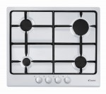 Candy CPG64SPB Gas Hob in White