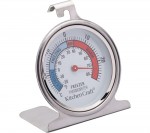 Kitchen Craft Fridge & Freezer Thermometer