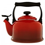 Le Creuset Traditional Stovetop Whistling Kettle