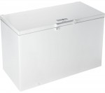 Hotpoint CS1A 400 FMH Chest Freezer in White