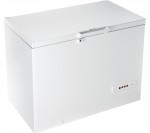 Hotpoint CS1A300H Chest Freezer in White