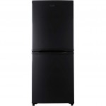 Candy CSC1365BE Free Standing Fridge Freezer in Black
