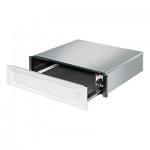 Smeg CTP9015B Victoria Integrated Warming Drawer in White