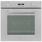Smeg Cucina SF478X Integrated Single Oven in Stainless Steel