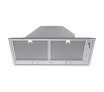 Miele DA2270 Canopy Cooker Hood - Stainless steel, Stainless Steel