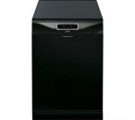 Smeg DC122B-1 Full-Size Dishwasher in Black