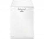 Smeg DC122W-1 Full-size Dishwasher in White