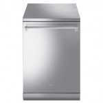 Smeg DF13SS 60cm 13 Place Dishwasher in Stainless Steel A Rated