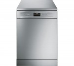 SMEG  DF613PX Full-size Dishwasher - Stainless Steel, Stainless Steel