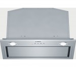 Bosch DHL575CGB Canopy Cooker Hood - Stainless Steel, Stainless Steel