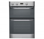 Hotpoint DHS53XS Electric Double Oven - Stainless Steel, Stainless Steel