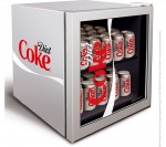 HUSKY  Diet Coke HUS-HY209-HU Drinks Cooler in Silver
