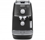 Delonghi Distinta ECI341.BK Coffee Machine - Elegance Black, Black