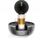 Krups Dolce Gusto Drop Automatic Hot Drinks Machine in Silver