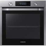 Samsung Dual Cook NV75K5571RS Integrated Single Oven in Stainless Steel