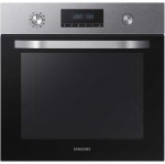 Samsung Dual Fan NV70K2340RS Integrated Single Oven in Stainless Steel