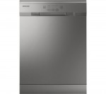 Samsung DW60H3010FV Full-size Dishwasher in Silver