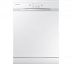 Samsung DW60H3010FW Full-size Dishwasher in White