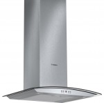 Bosch DWA06E651B Integrated Cooker Hood in Stainless Steel