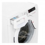 Hoover DXA69AW3 Washing Machine in White 1600rpm 9kg A Rated
