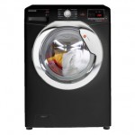 Hoover DXOC67C3B Washing Machine in Black 1600rpm 7kg A AA Rated