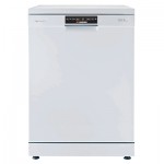 Hoover DYM886TPW Freestanding Dishwasher in White