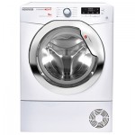 Hoover Dynamic D913B Condenser Tumble Dryer, B Energy Rating, 9kg Load in White