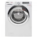 Hoover Dynamic Next Classic WDXCC5962 Freestanding Washer Dryer, 9kg Wash/6kg Dry Load, A Energy Rating, 1500rpm Spin in White