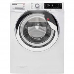 Hoover Dynamic Next Premium DXP412AIW3 Free Standing Washing Machine in White