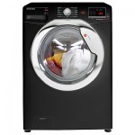 Hoover Dynamic Next with One Touch DXO C68C3 Freestanding Washing Machine, 8kg Load, A+++ Energy Rating, 1600rpm Spin