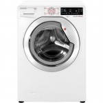 Hoover Dynamic Next Wizard DWTL610AIW3 Free Standing Washing Machine in White