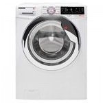 Hoover Dynamic Wizard DWT L68AIW3/1 Freestanding Wi-Fi Washing Machine, 8kg Load, A+++ Energy Rating, 1600rpm Spin in White