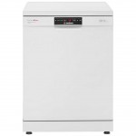 Hoover Dynamic Wizard DYM762T Free Standing Dishwasher in White