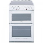 Belling E552W Enfield Electric Cooker in White