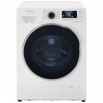 Samsung Ecobubble WD90J6410AW Free Standing Washer Dryer in White