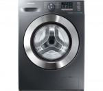 Samsung ecobubble WF70F5E2W4X Washing Machine - Graphite, Graphite