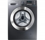 Samsung ecobubble WF80F5E2W4X Washing Machine - Graphite, Graphite