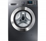 Samsung ecobubble WF90F5E5U4X Washing Machine - Graphite, Graphite