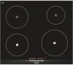 Siemens EH675FE27E Electric Induction Hob in Black