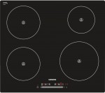 Siemens EH845FL17E Electric Induction Hob in Black