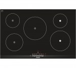 Siemens EH875FM27E Electric Induction Hob in Black