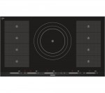 Siemens EH975SZ17E Electric Induction Hob in Black