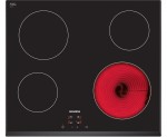 Siemens ET651HE17E Integrated Electric Hob in Black