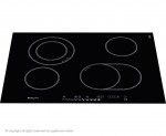 Hotpoint Experience CRO742DOB Integrated Electric Hob in Black
