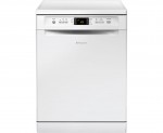 Hotpoint Extra FDFEX11011P Free Standing Dishwasher in White