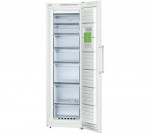 Bosch Exxcel GSN36VW30G Tall Freezer in White